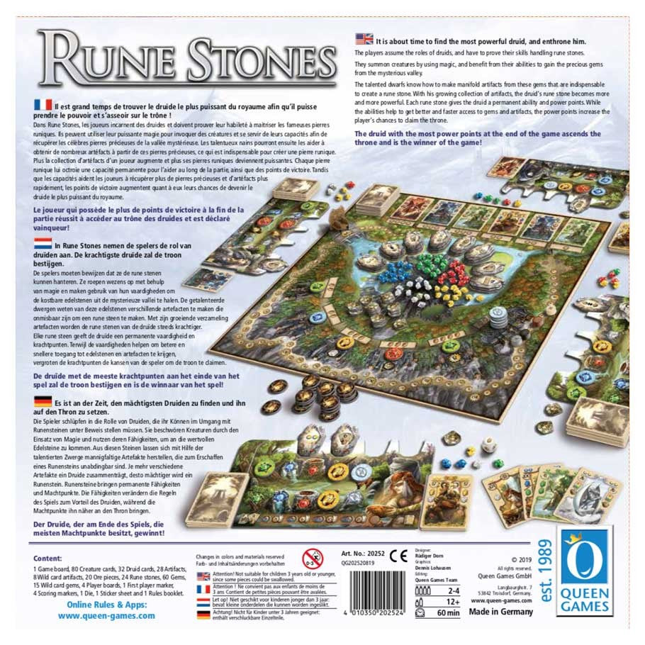 Rune Stones
