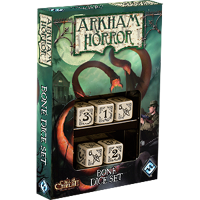 Arkham Horror Bone Dice