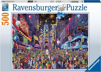 New Years in Times Square (500 pc)