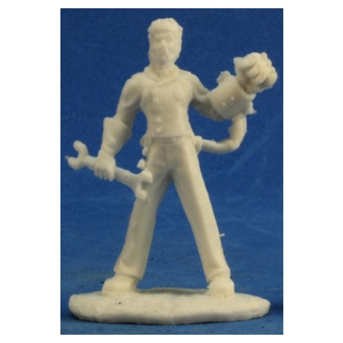 Savage Worlds: Hellstromme (Bones)