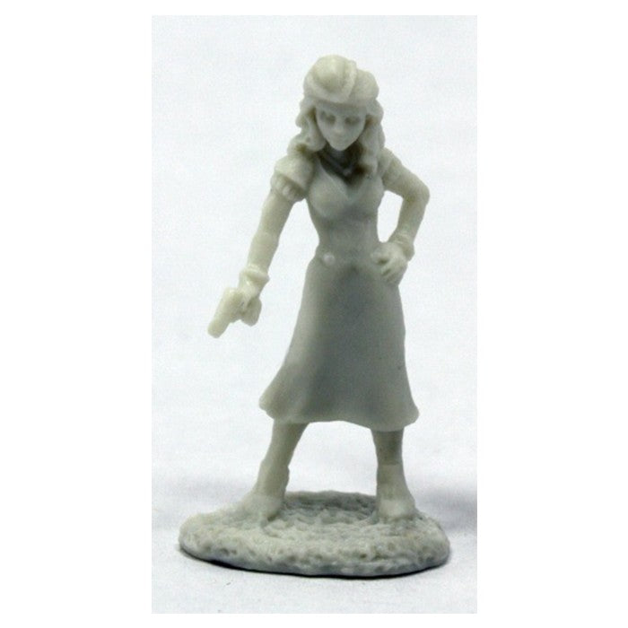 Savage Worlds: Femme Fatale (Bones)
