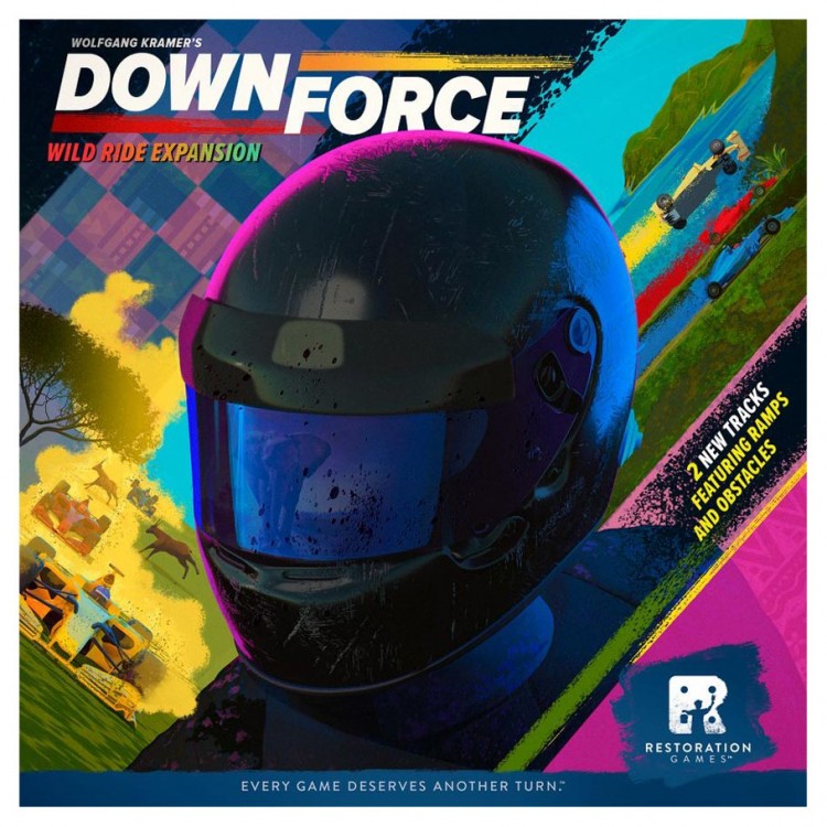 Downforce: Wild Ride