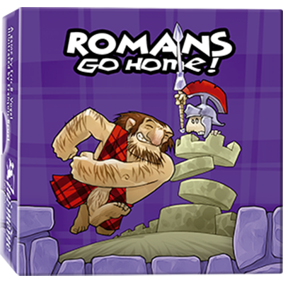 Romans Go Home