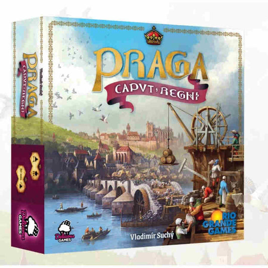 Praga Caput Regni