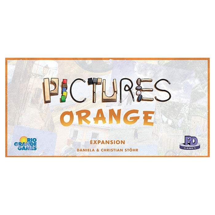 Pictures - Orange