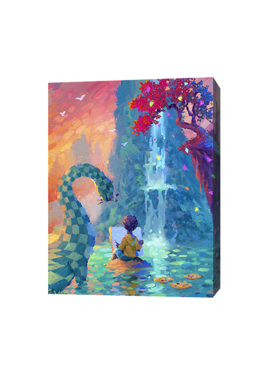 Canvas: Reflections