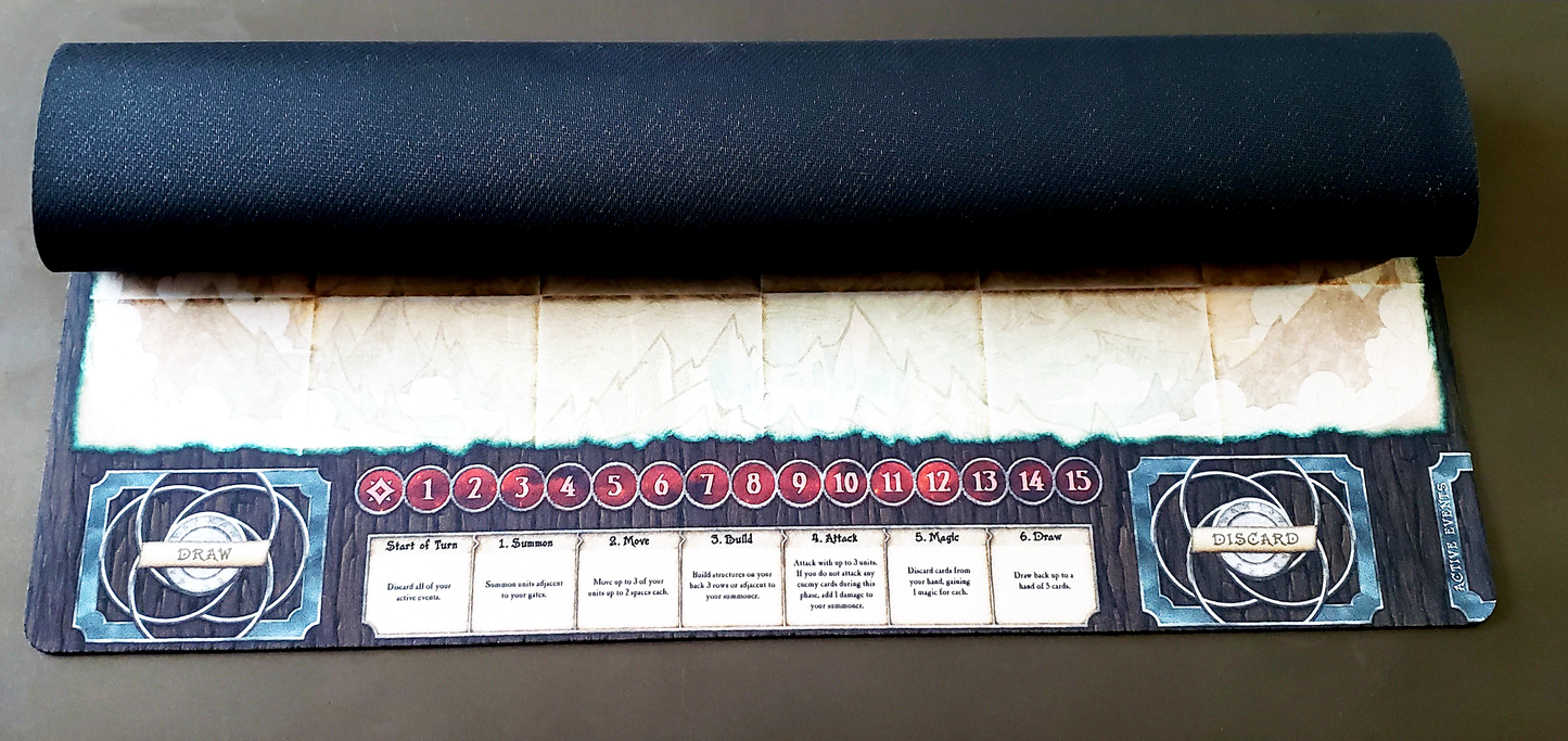 Summoner Wars 2nd Edition - Playmat
