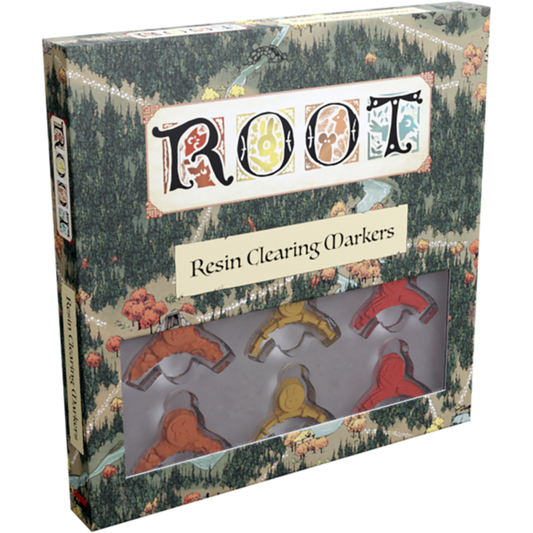 Root: Deluxe Clearing Markers