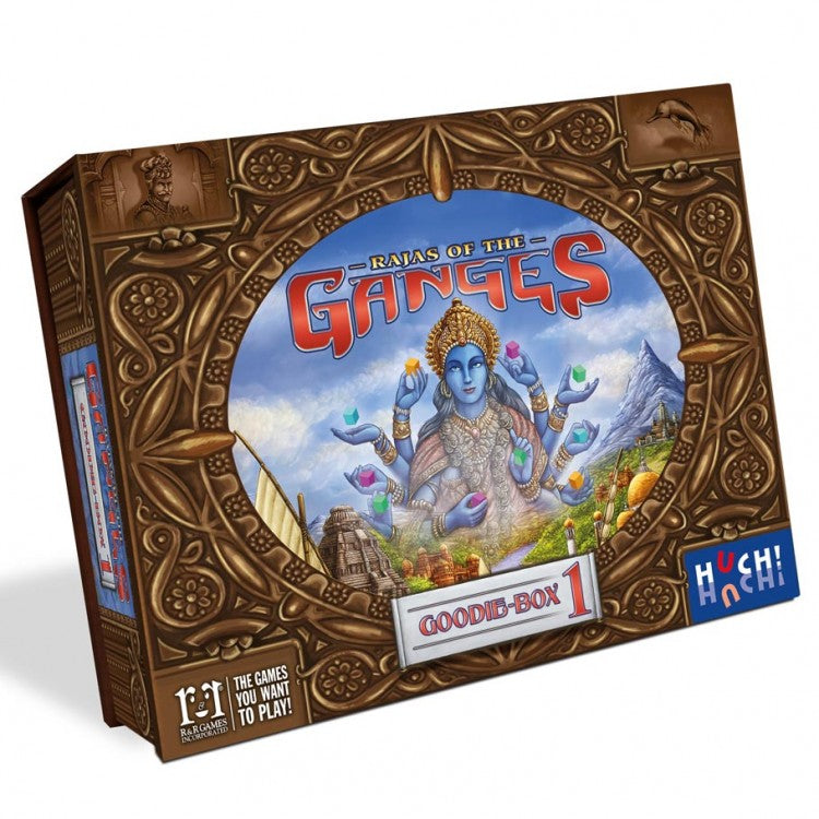 Rajas of the Ganges: Goodie Box 1
