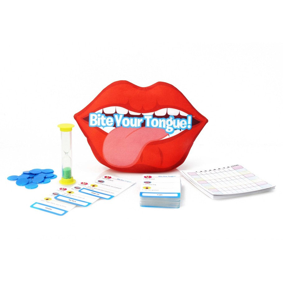 Bite Your Tongue!