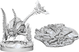 Dungeons & Dragons Nolzur's Marvelous Unpainted Miniatures: Rust Monster