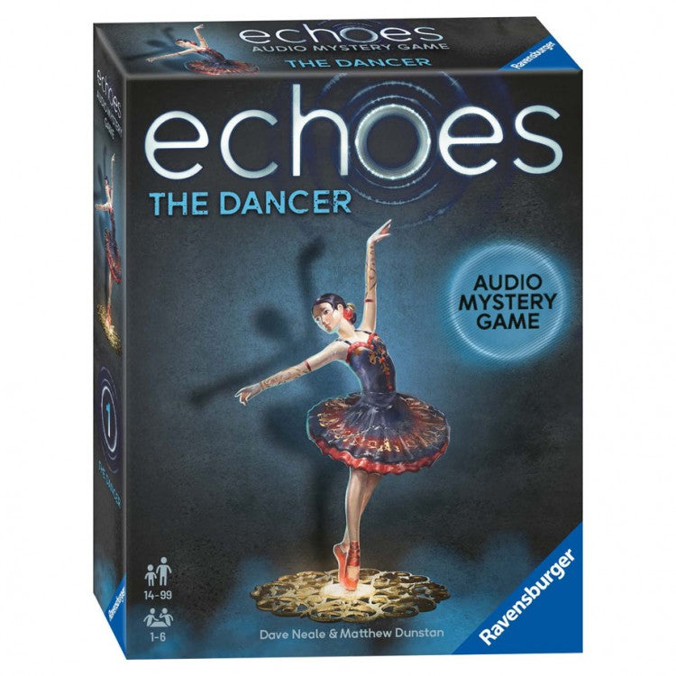 Echoes - The Dancer