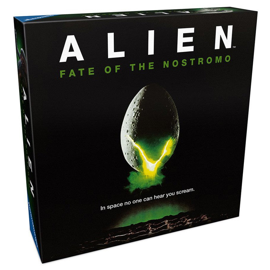 Alien - Fate of the Nostromo