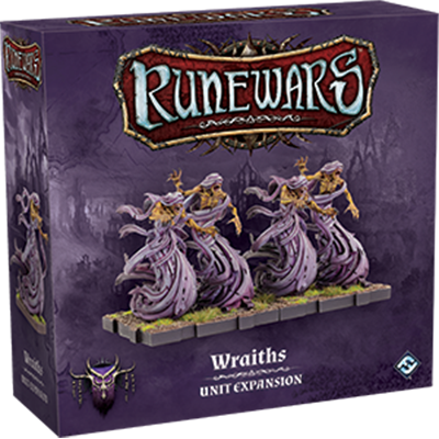 Runewars: Wraiths Expansion Pack