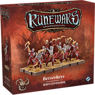 Runewars: Berserkers Expansion Pack