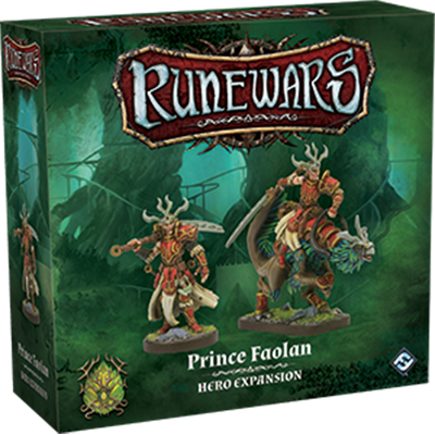 Runewars: Prince Faolan