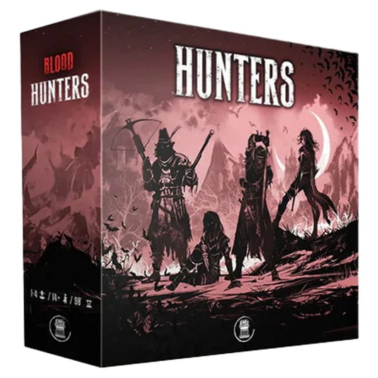 Blood: Hunters Expansion - Pre-Order