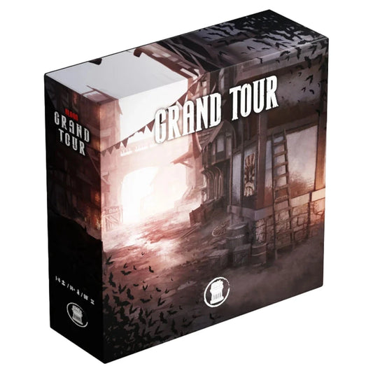 Blood: Grand Tour Expansion - Pre-Order