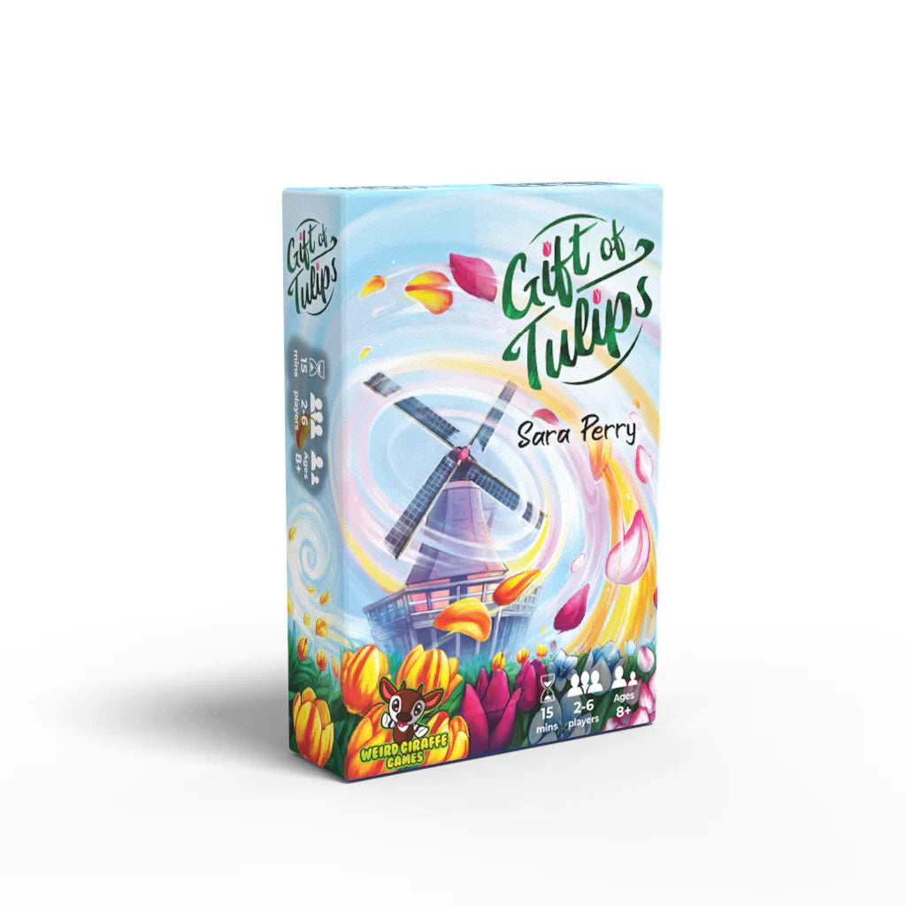 Gift of Tulips (Kickstarter Edition)