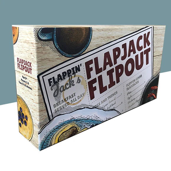 Flapjack Flipout