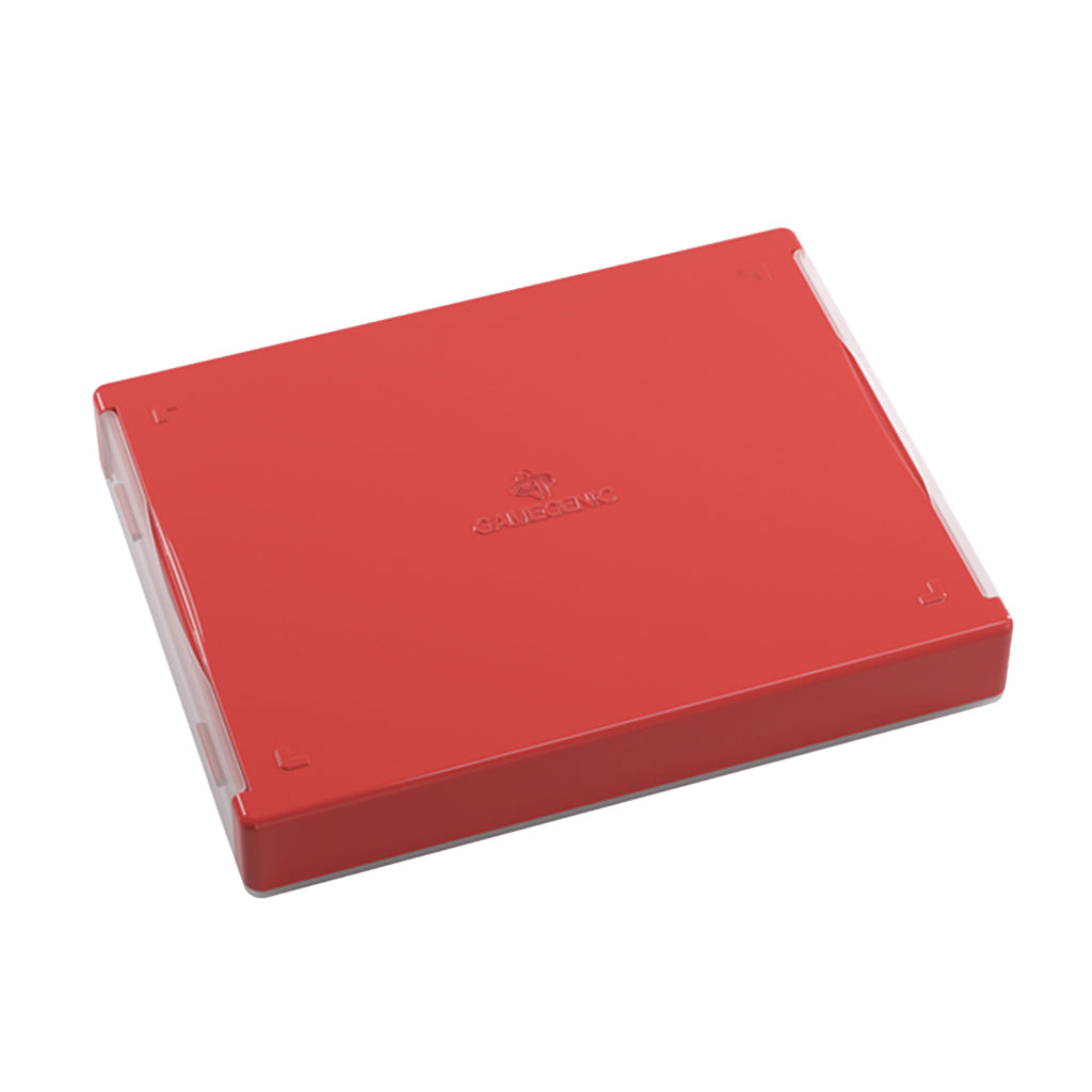 Token Silo Red