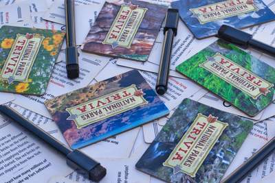 Trekking the National Parks Trivia