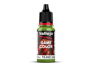 Vallejo Game Color -Scorpy Green