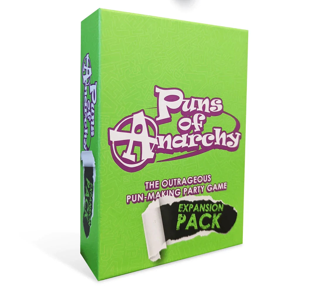 Puns of Anarchy Expansion