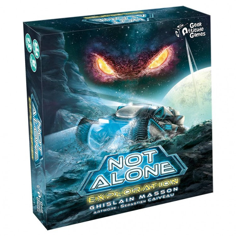 Not Alone: Exploration Expansion