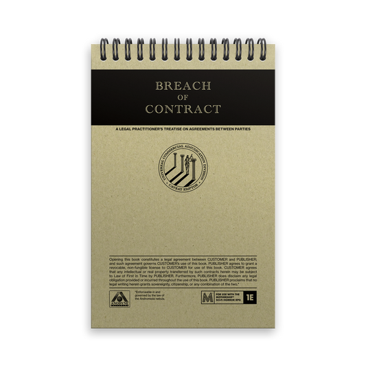 Breach of Contract