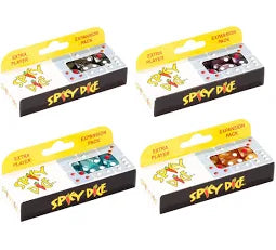 Spicy Dice - Expansion Pack