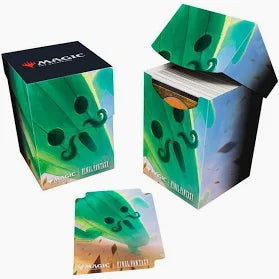 Final Fantasy Mtg Ultra Pro 100+ Deck box