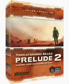 Terraforming Mars - Prelude 2