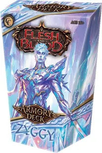 Flesh and Blood - Zyggy Armory Deck
