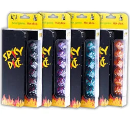 Spicy Dice - Main Game