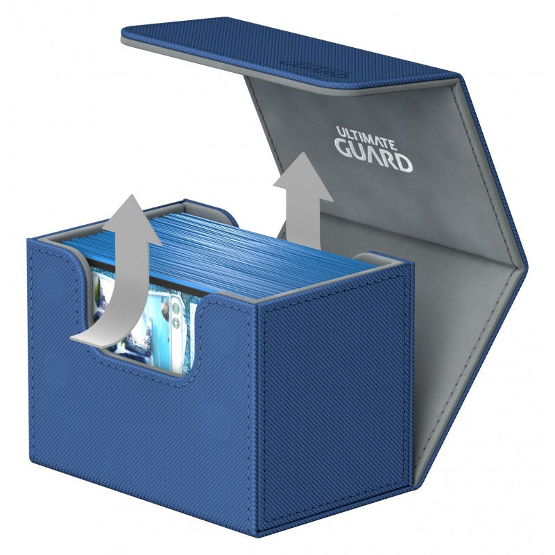 Sidewinder 80+ Deck Case - Blue