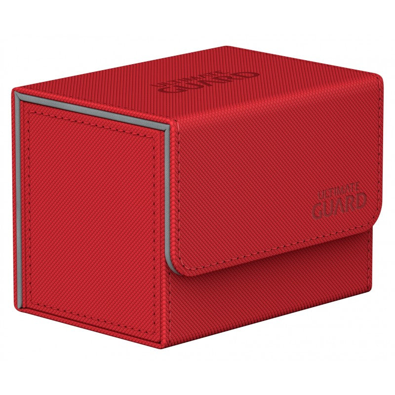 Sidewinder 80+ Deck Case - Red