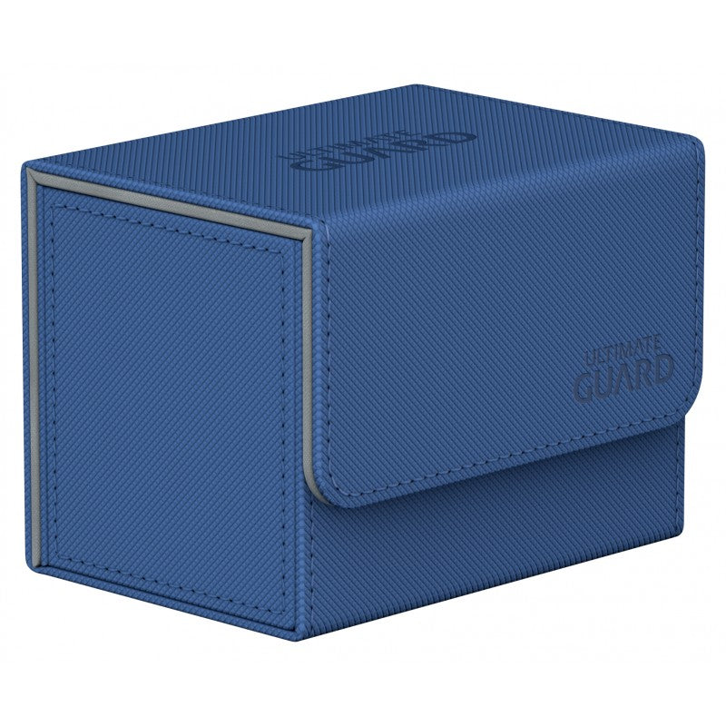 Sidewinder 80+ Deck Case - Blue