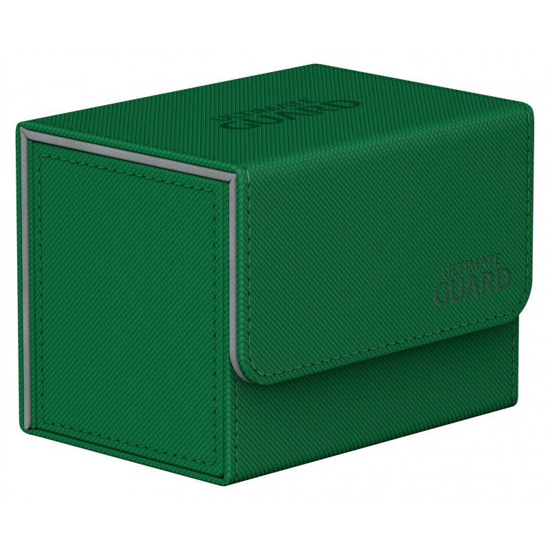 Sidewinder 80+ Deck Case - Green