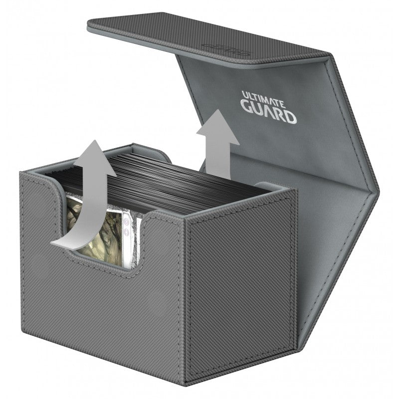 Sidewinder 80+ Deck Case - Grey