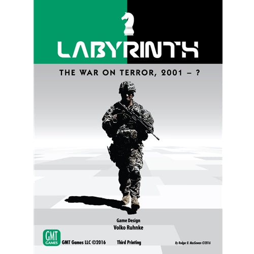 Labyrinth - War on Terror (2001-?)