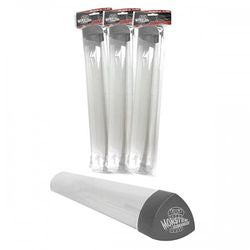 Monster - Prism Playmat Tube - Silver