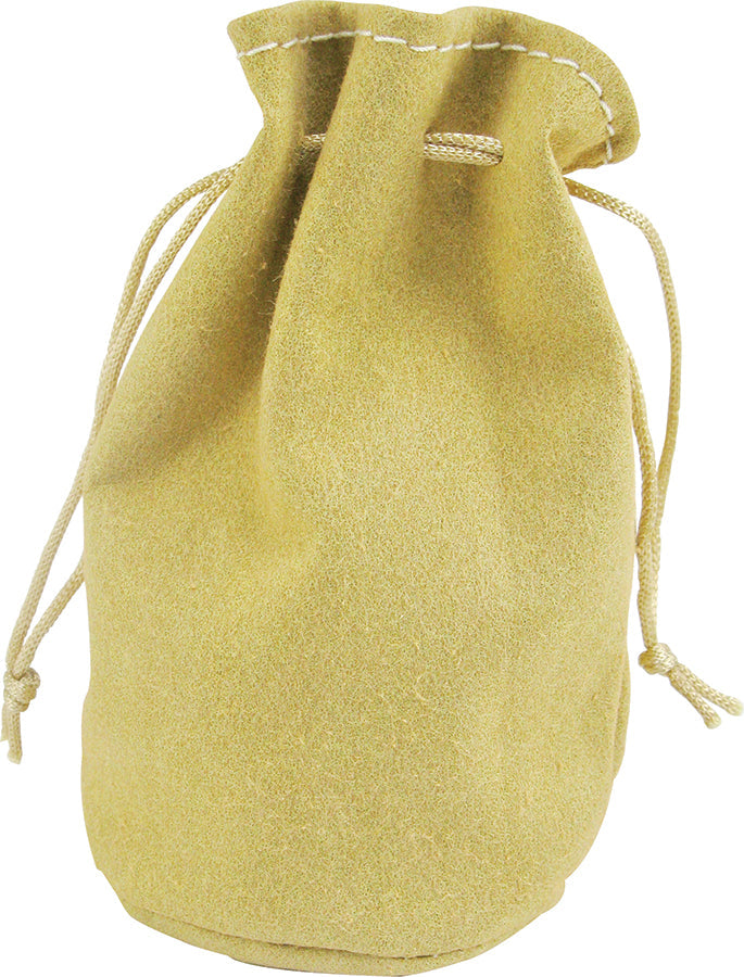 Leather Dice Pouch