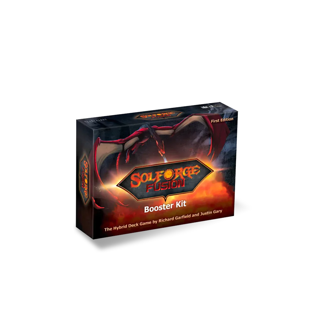 Solforge Fusion Booster Kit