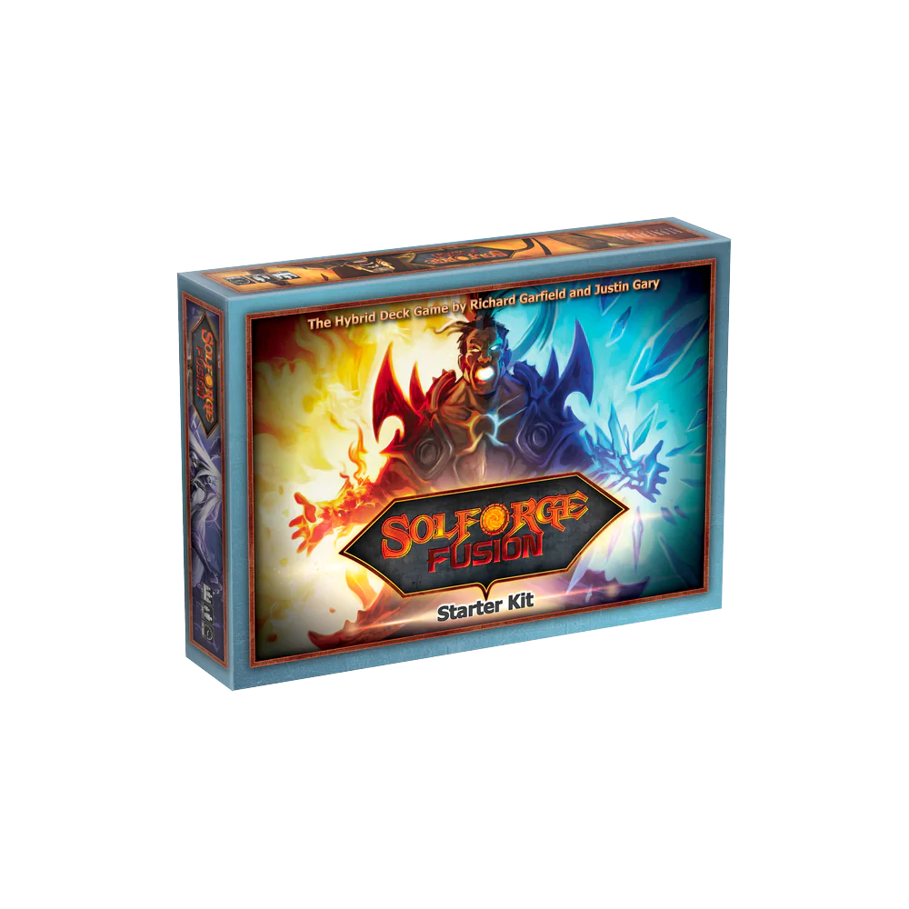 Solforge Fusion Starter Kit