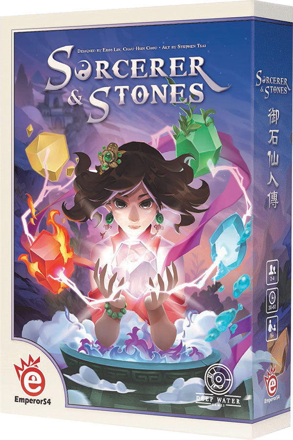 Sorcerer & Stones