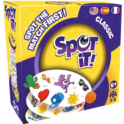 Spot It! Classic (Eco-Blister)