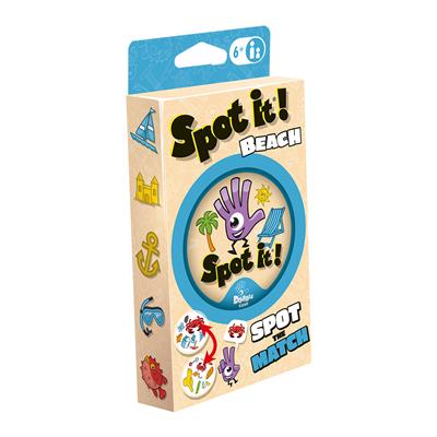 Spot it! Waterproof (Eco Blister)