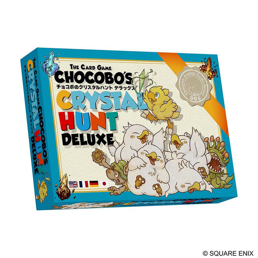 Chocobo's Crystal Hunt - Deluxe