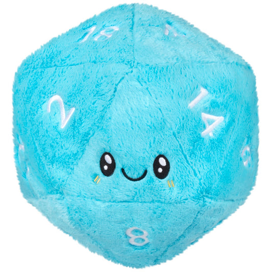 Squishable d20 Dice